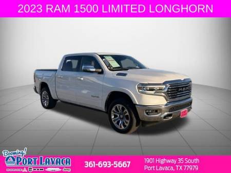 2023 RAM 1500 Laramie Longhorn