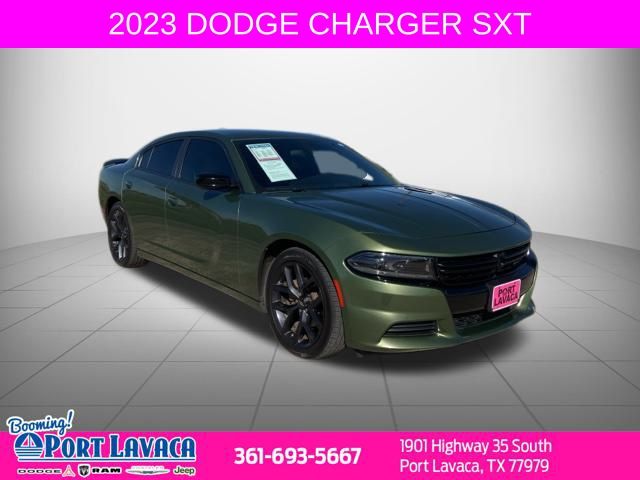 2023 Dodge Charger SXT's photo