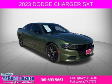 2023 Dodge Charger SXT
