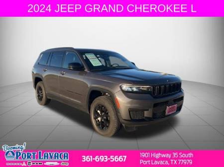 2024 Jeep Grand Cherokee L Altitude X
