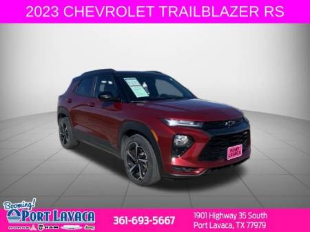 2023 Chevrolet TrailBlazer RS