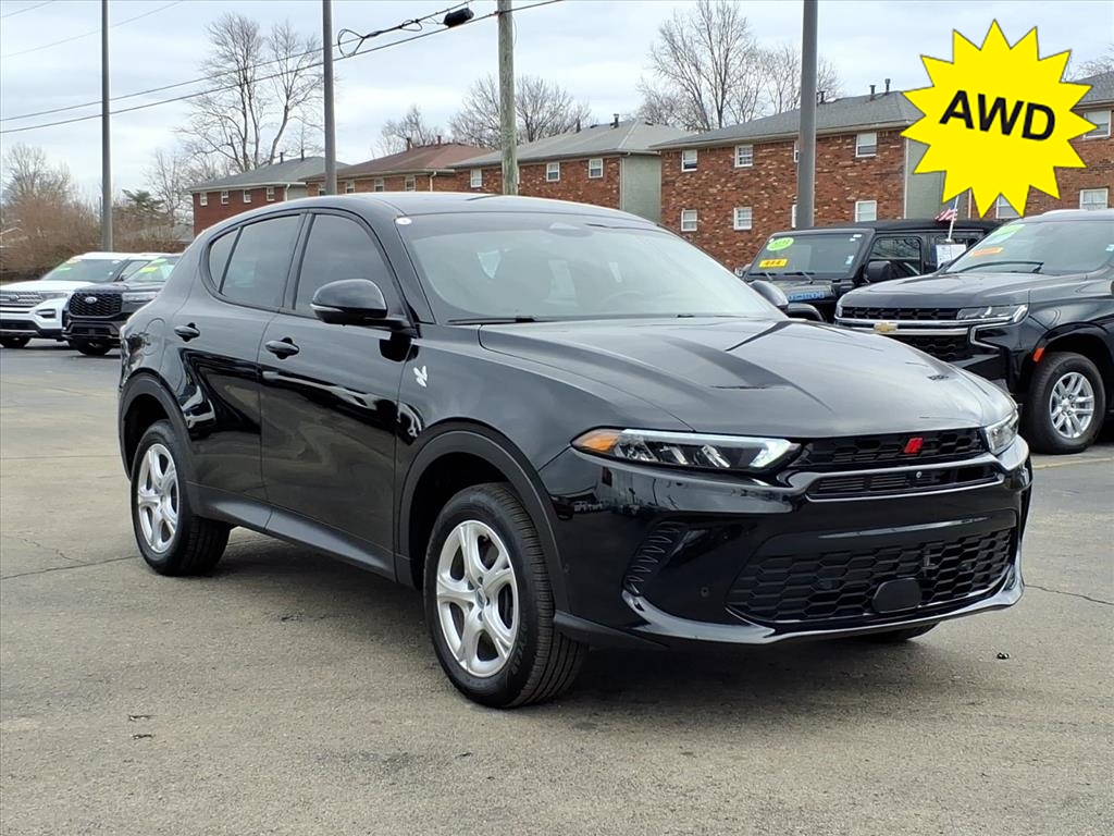 2024 Dodge Hornet GT's photo