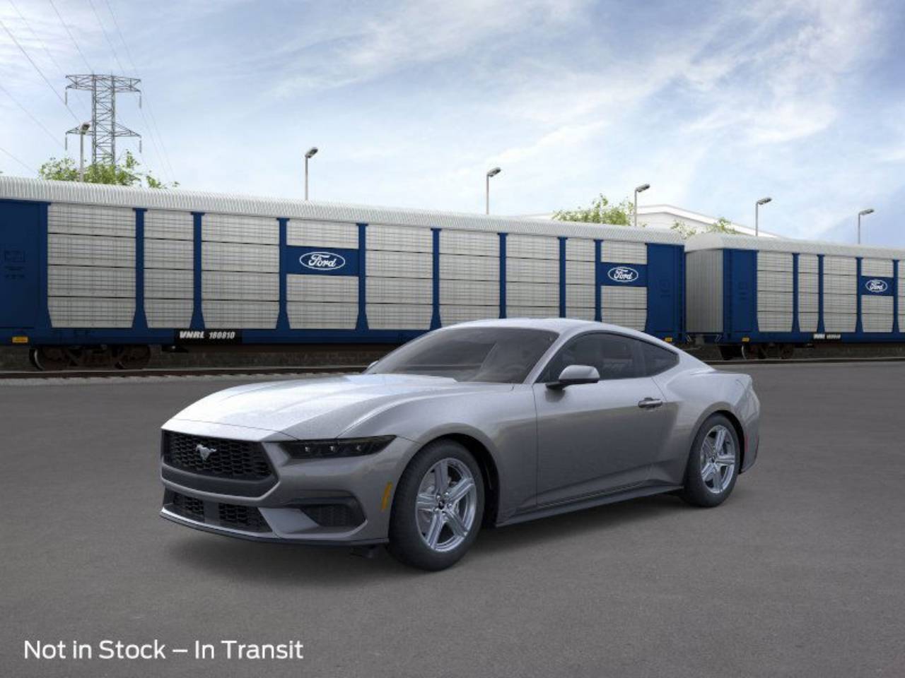 2026 Ford Mustang EcoBoost's photo