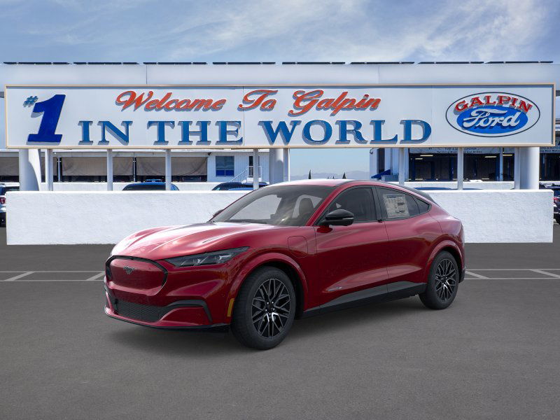 New 2025 Ford Mustang Mach-E Premium