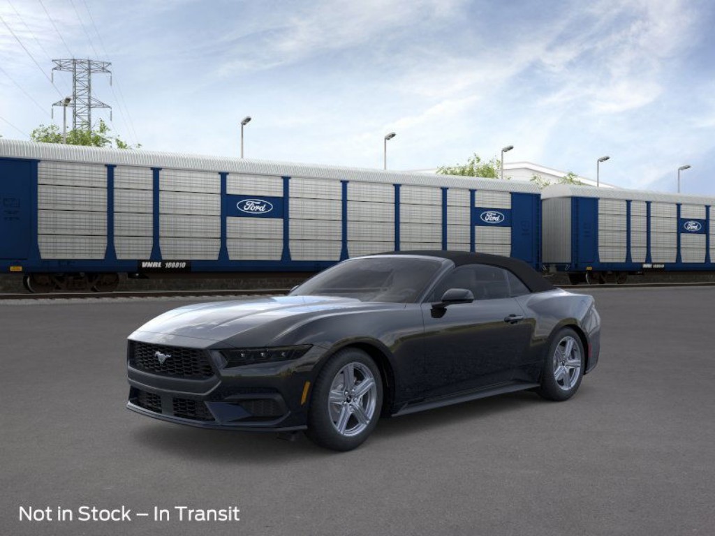 2026 Ford Mustang EcoBoost®