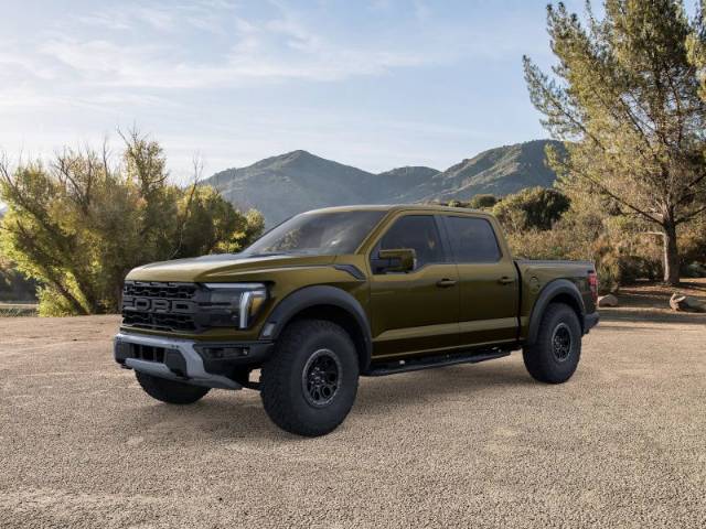 2025 Ford F-150 Raptor