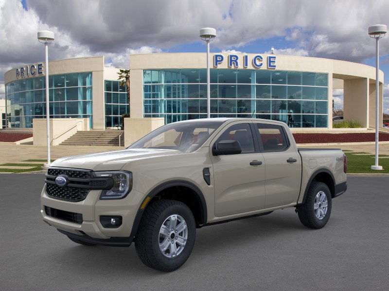 New 2025 Ford Ranger XL STX