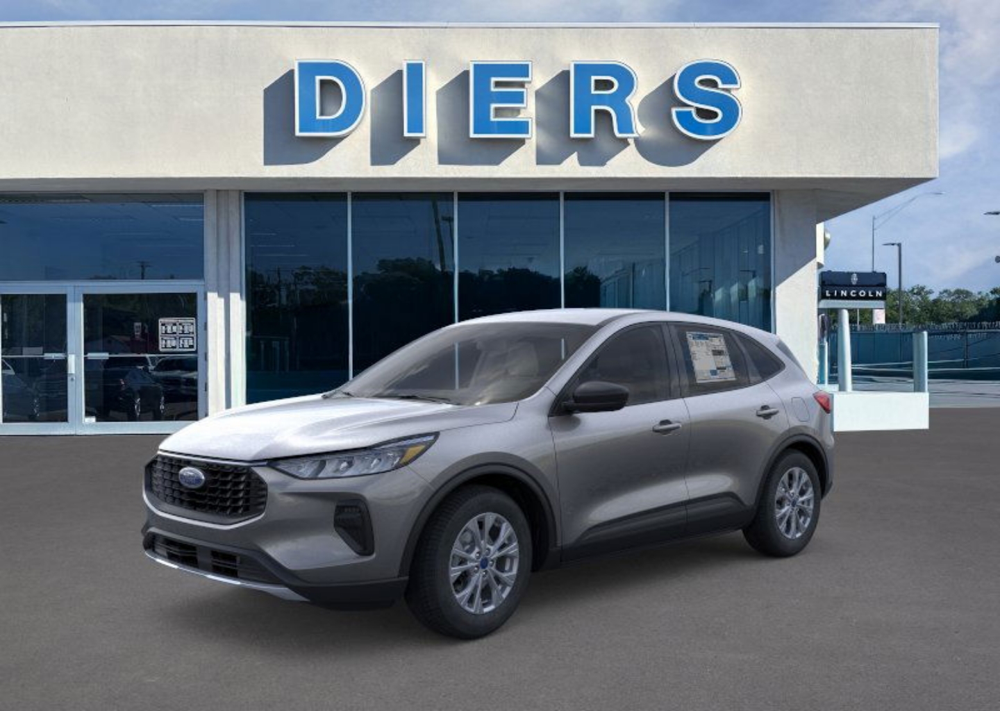 2026 Ford Escape Active's photo