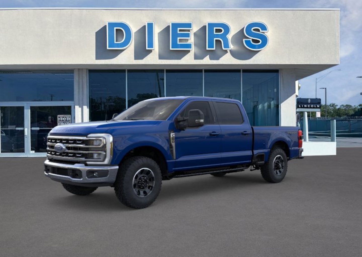 2026 Ford F-250 Super Duty XLT's photo