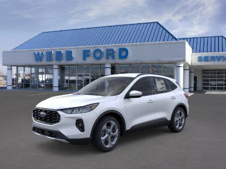 2026 Ford Escape Hybrid ST-Line Select