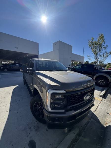 2023 Ford F-250SD XL