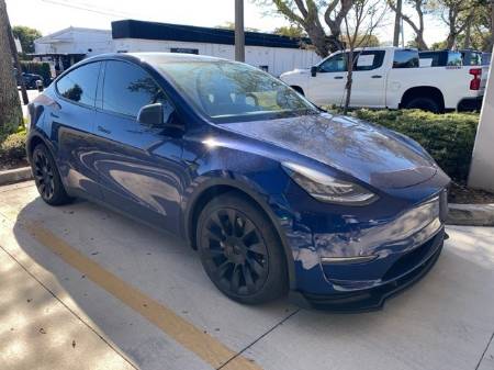 2022 Tesla Model Y Long Range
