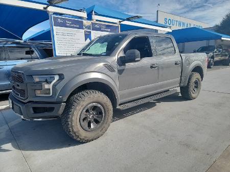 2018 Ford F-150 Raptor