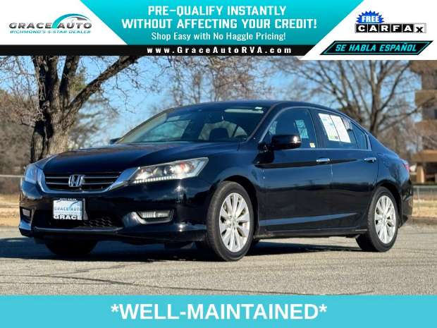 2014 Honda Accord EX-L