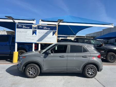 2020 Hyundai Venue SE