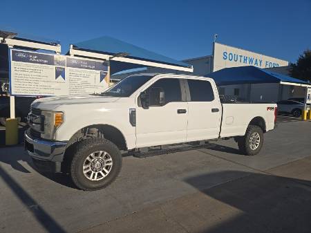 2017 Ford Super Duty F-250 SRW XL