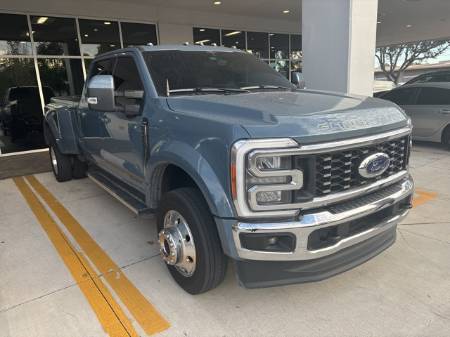 2023 Ford F-450SD LARIAT