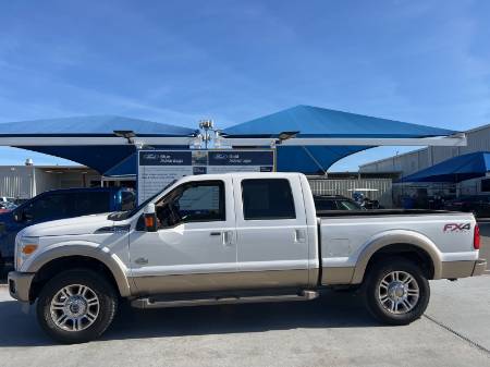 2013 Ford Super Duty F-250 SRW