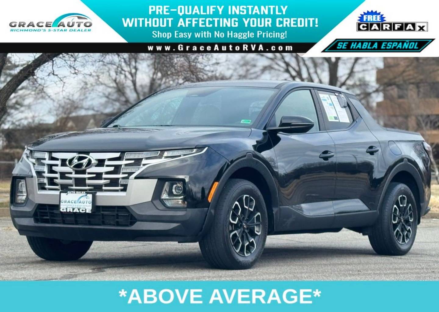 2023 Hyundai Santa Cruz SEL