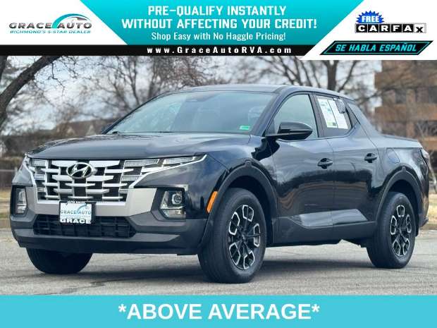 2023 Hyundai Santa Cruz SEL