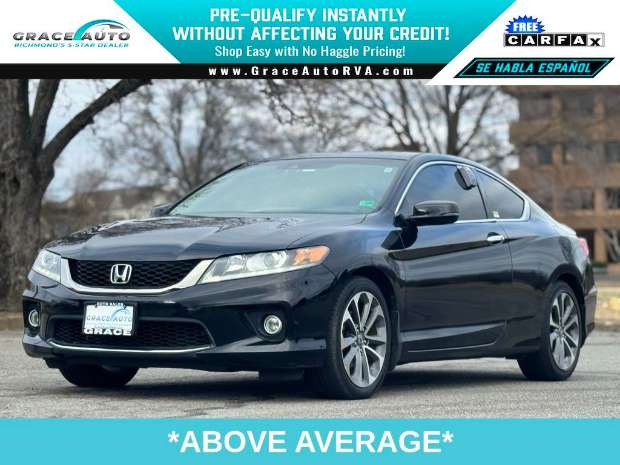 2013 Honda Accord EX-L