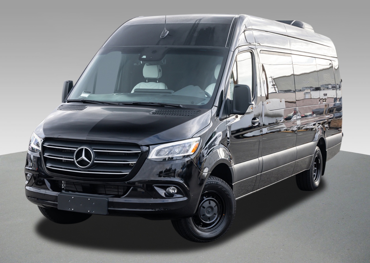 2023 Mercedes-Benz Sprinter Cargo Van Base's photo