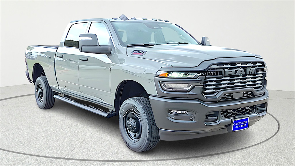 2026 RAM Ram 2500 Pickup Tradesman's photo