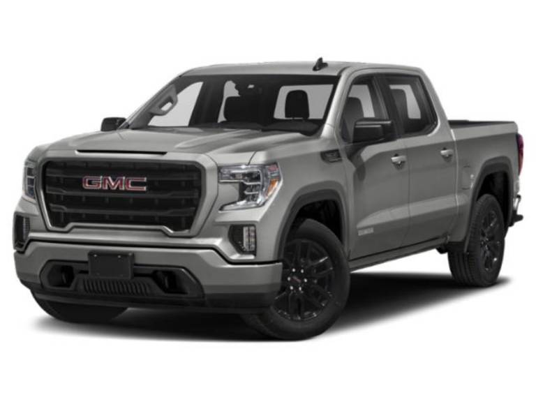 2021 GMC Sierra 1500 4WD Elevation Crew Cab