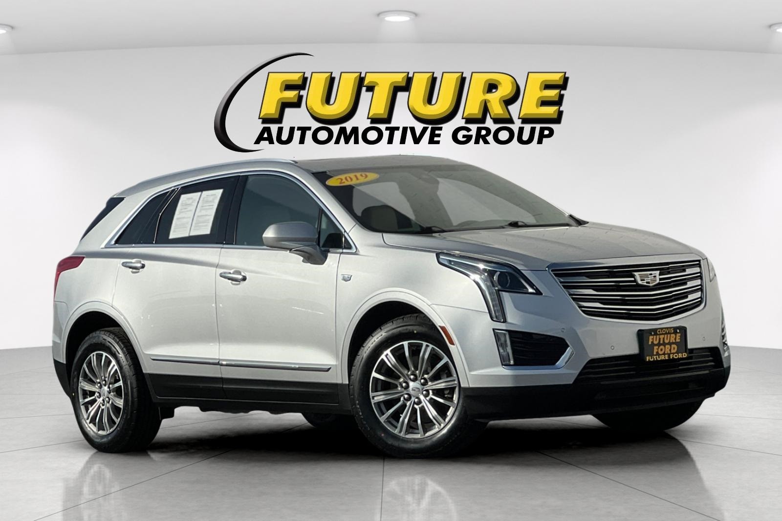 2019 Cadillac XT5 Luxury's photo