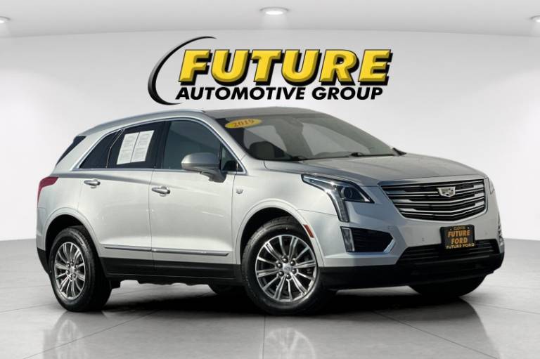 2019 Cadillac XT5 Luxury