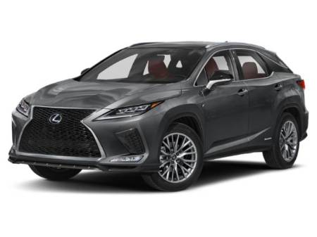2022 Lexus RX 450H F Sport