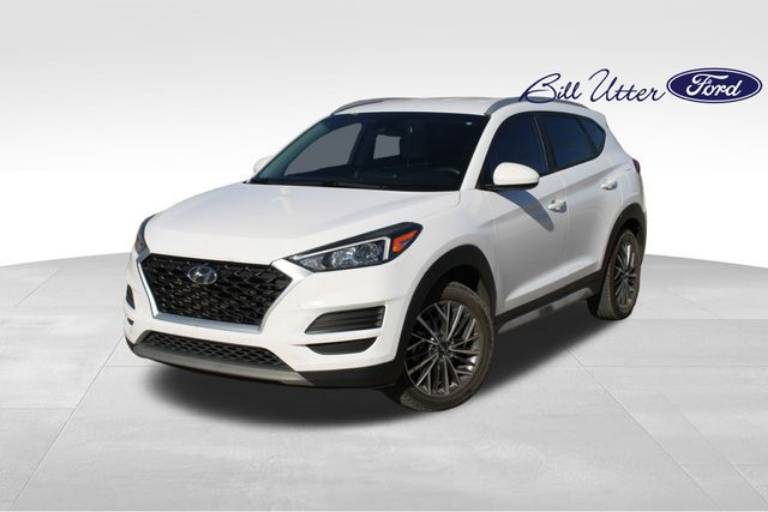 2020 Hyundai Tucson SEL