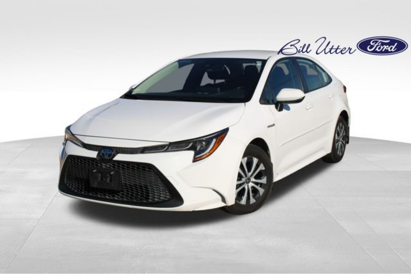 2020 Toyota Corolla LE's photo