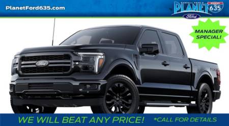 2025 Ford F-150 LARIAT