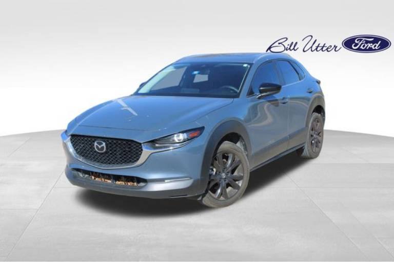 2023 Mazda CX-30 2.5 S Carbon Edition