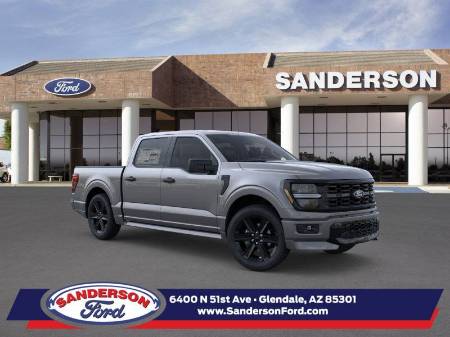 2025 Ford F-150 STX