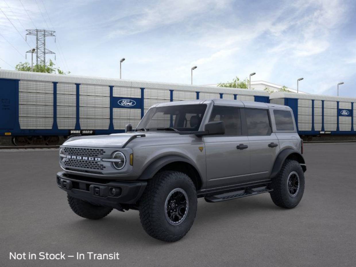 2025 Ford Bronco 4-Door Badlands's photo