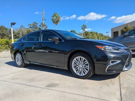 2017 Lexus ES 350