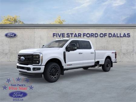 2026 Ford F-350SD Platinum