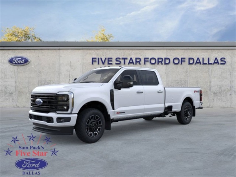 2026 Ford F-350SD Platinum