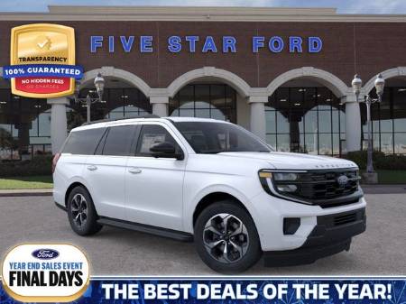 2026 Ford Expedition Active