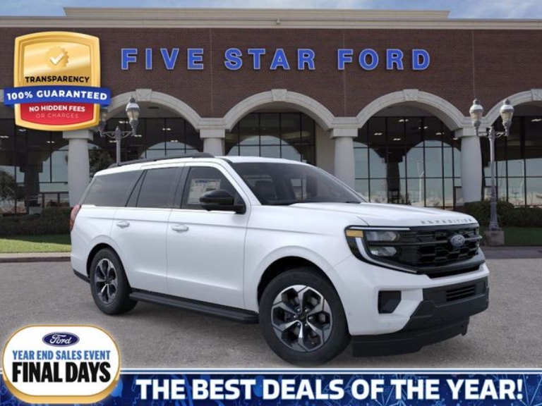 2026 Ford Expedition Active
