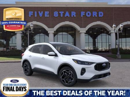 2026 Ford Escape Hybrid Platinum