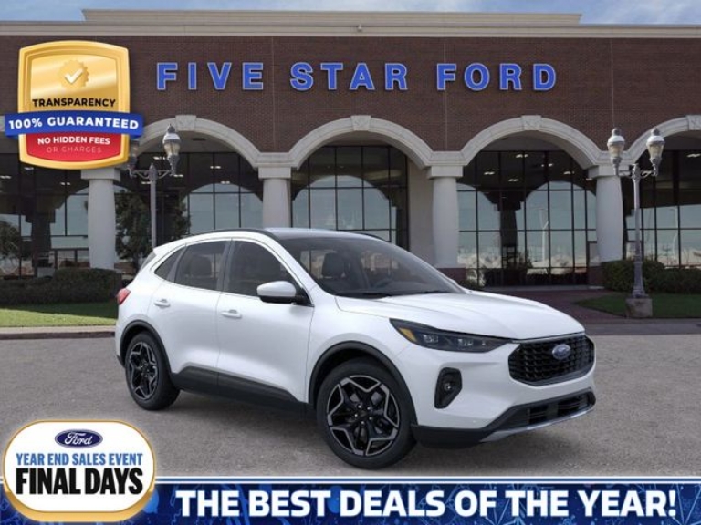 2026 Ford Escape Hybrid Platinum