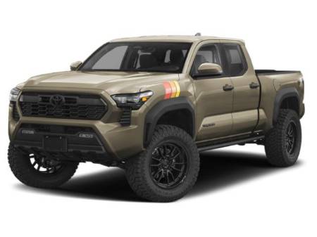 2024 Toyota Tacoma Hybrid TRD OFF Road