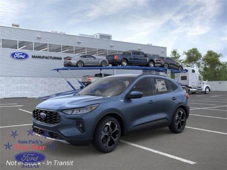 2026 Ford Escape Hybrid ST-Line Select
