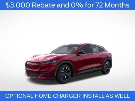 2025 Ford Mustang Mach-E Select