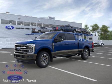 2026 Ford F-250SD King Ranch
