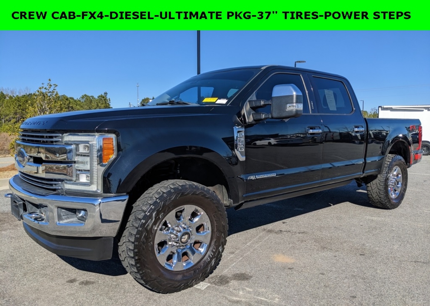 2018 Ford F-250 Super Duty Lariat's photo
