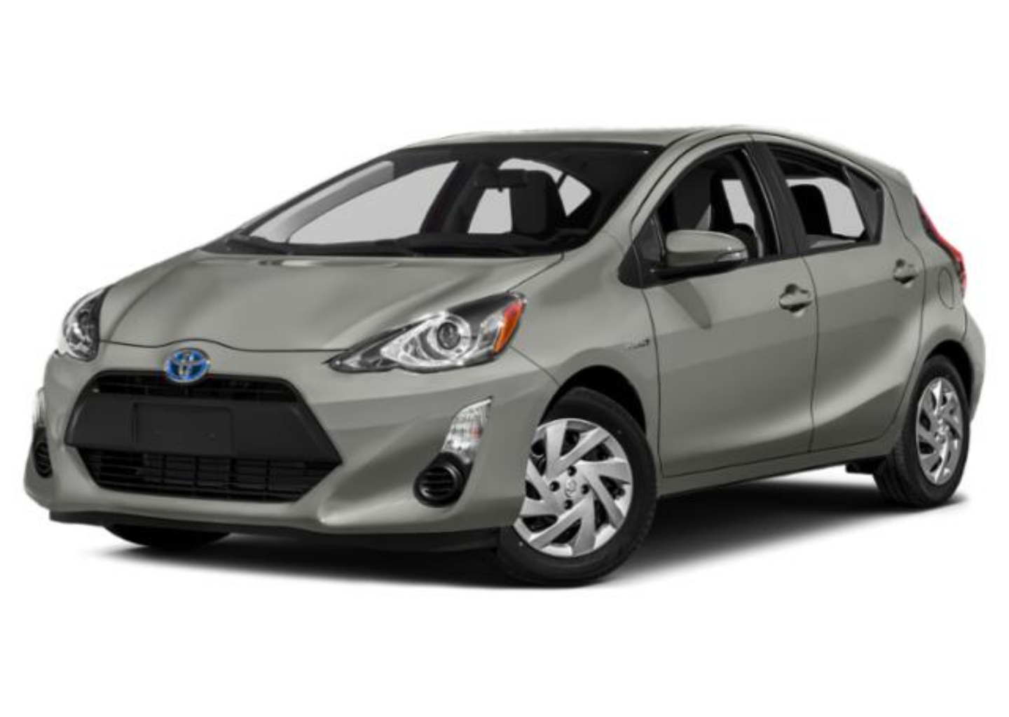 2015 Toyota Prius c Four's photo